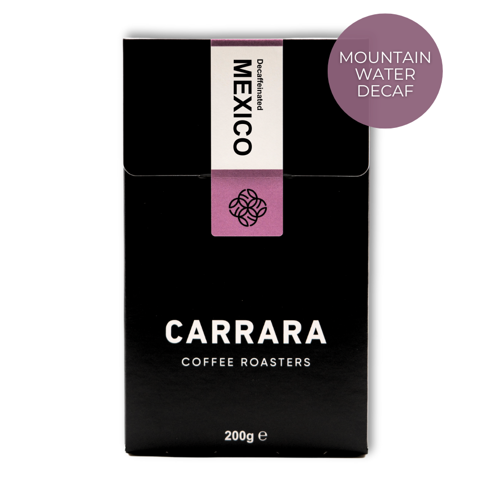 Carrara Coffee Roasters: La Laja, Mexico - MWP Decaffeinated